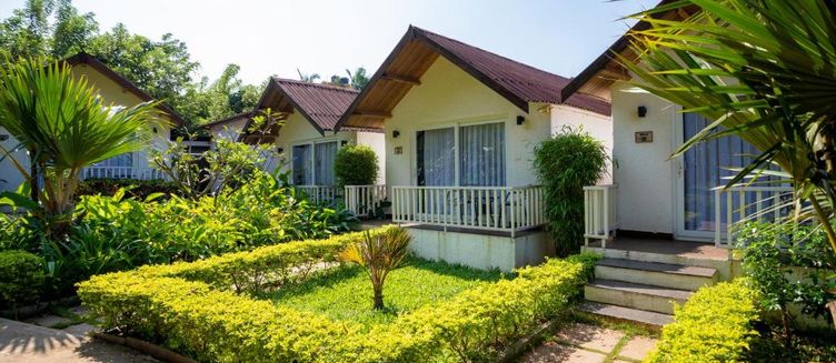 Фото отеля White Woods Resort & Spa