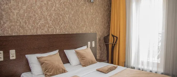 Фото отеля Cascade Hotel
