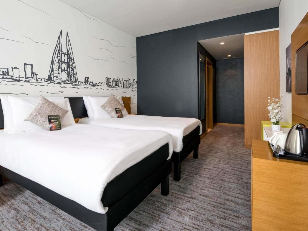 ibis Styles Manama Diplomatic Area фото 26