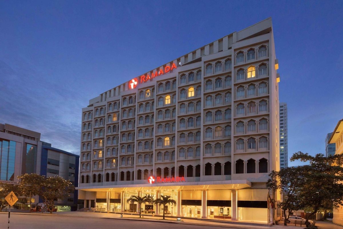 Ramada Colombo фото 4