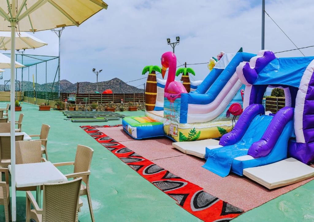 Elounda Water Park Residence Hotel фото 58