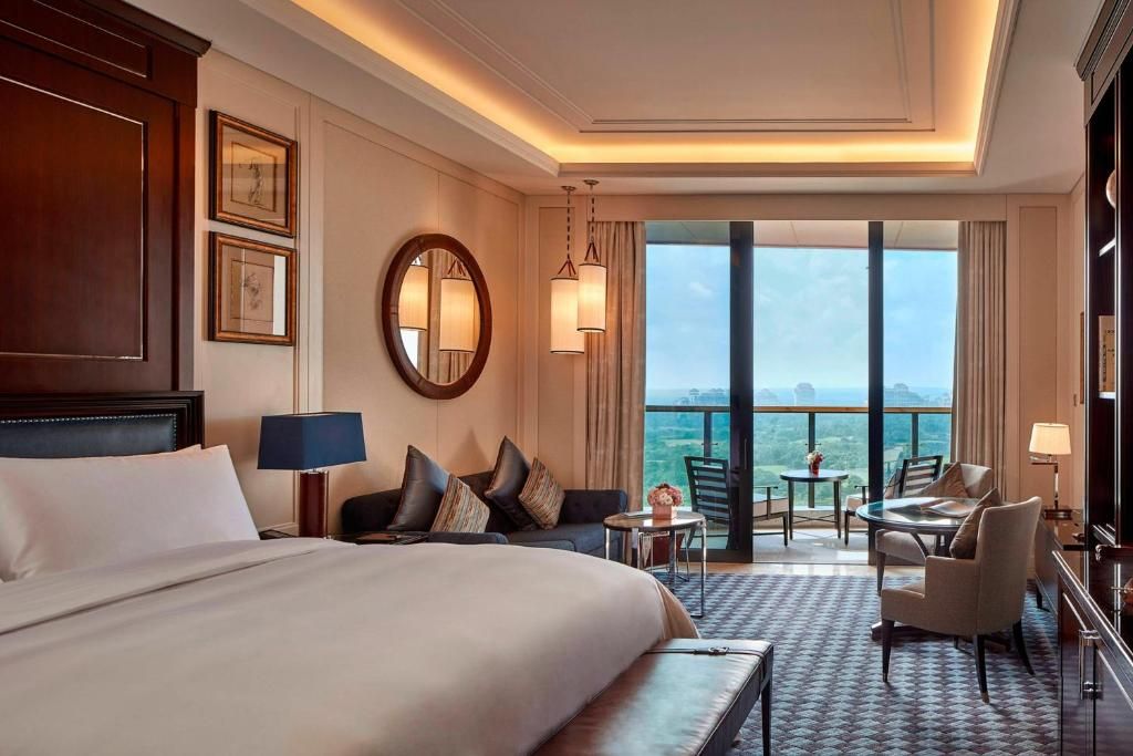 The Ritz-Carlton, Haikou фото 3