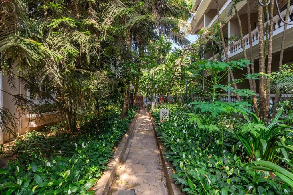 Joia Do Mar Resort Calangute фото 15