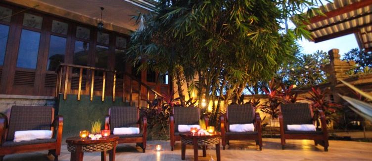 Фото отеля Sanur Seaview Hotel