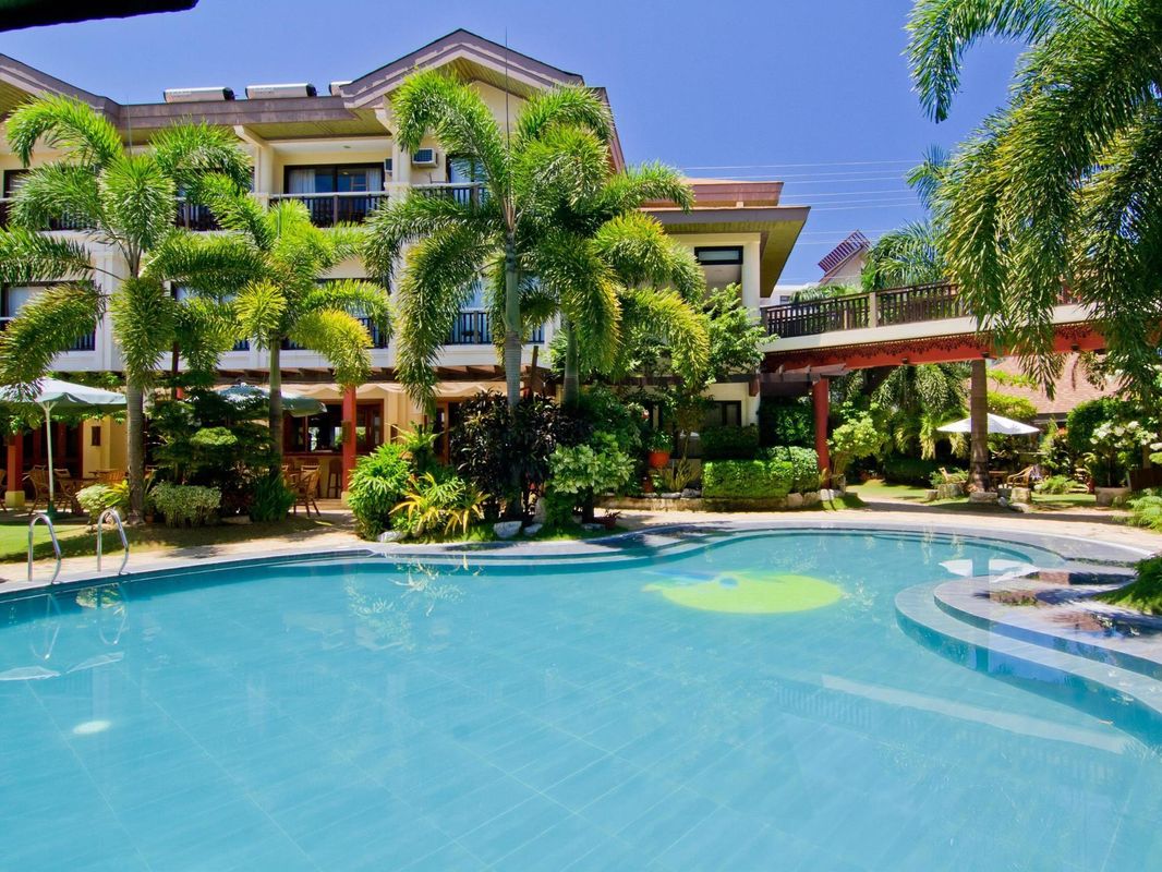 Best Western Boracay Tropics фото 41