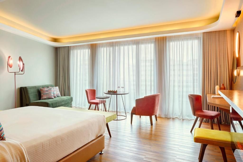 Wyndham Athens Residence фото 8