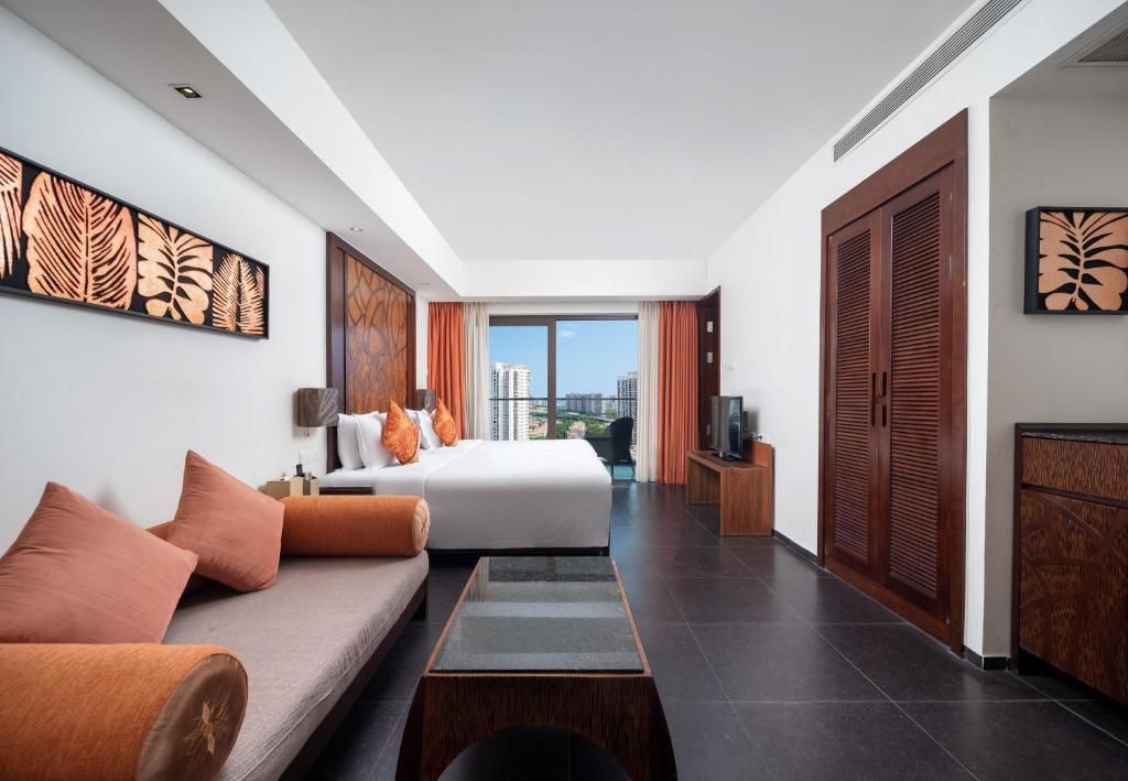 Mangrove Tree Resort World Sanya Bay фото 90
