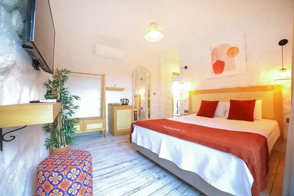 Huzurla Otel фото 5