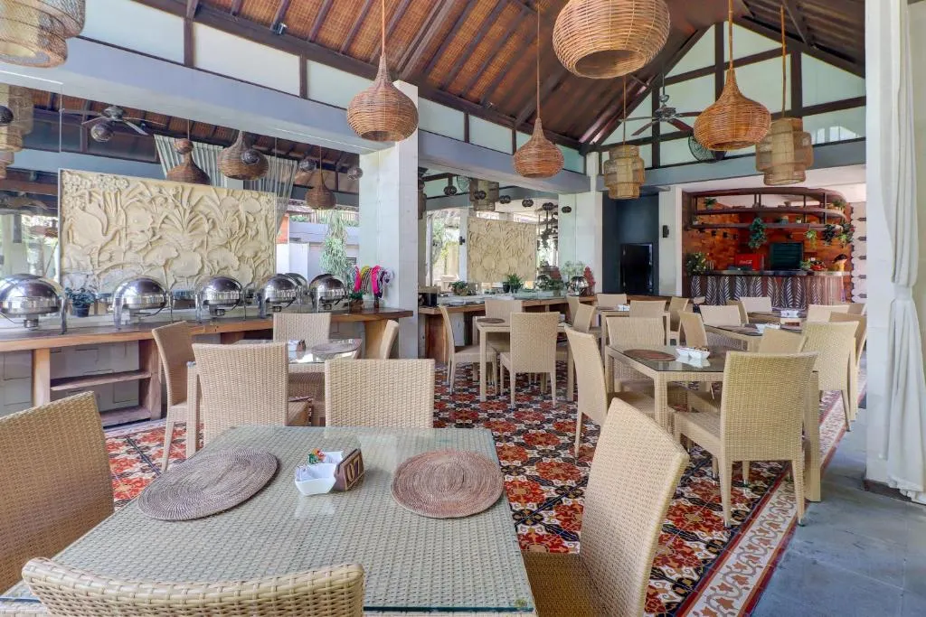 Palette Resort Argya Santi Jimbaran фото 5