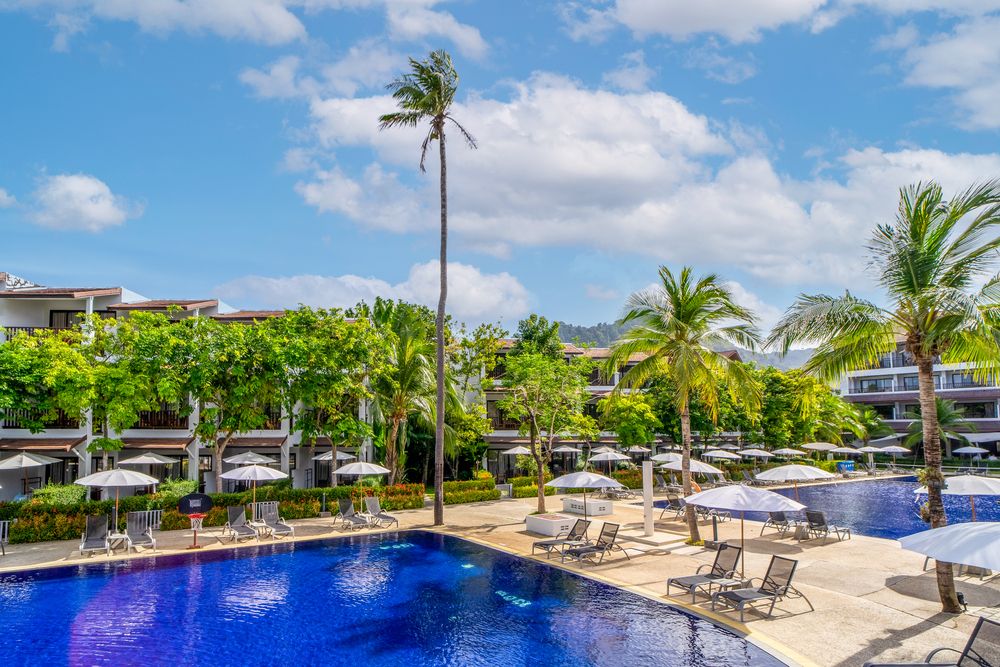 Sunwing Kamala Beach фото 45