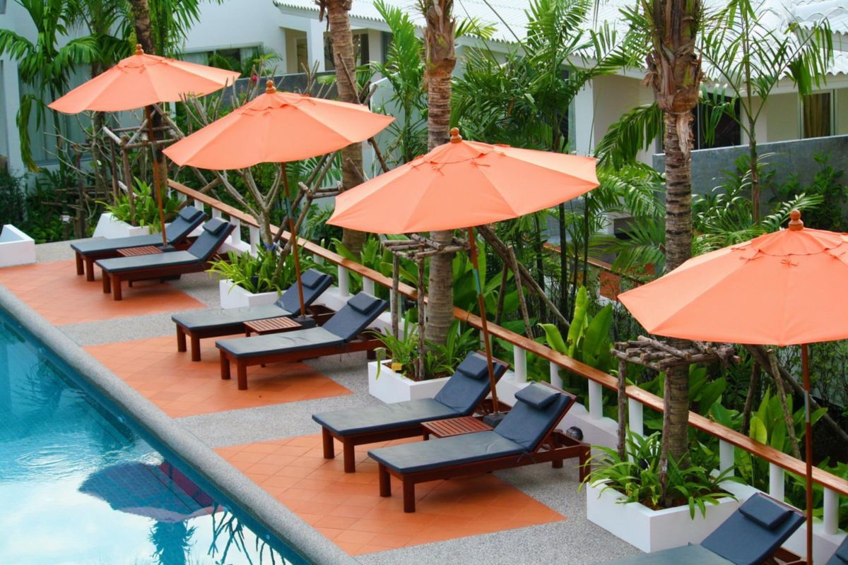 Signature Phuket Resort SHA фото 6