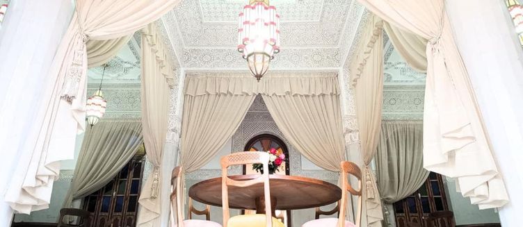 Фото отеля Riad la villa bleue