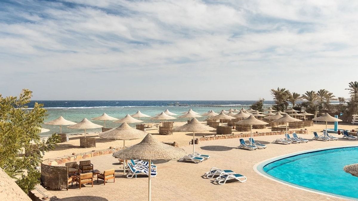 Silver Beach Redsea Resort фото 5