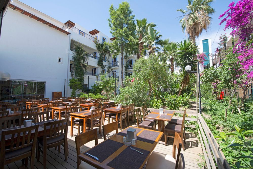 Sami Beach Hotel фото 43