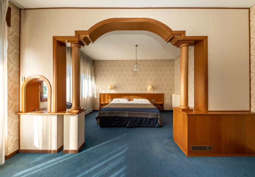 Hotel Terme Grand Torino фото 14