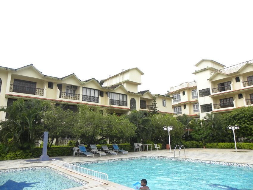 Kamat Holiday Homes фото 55