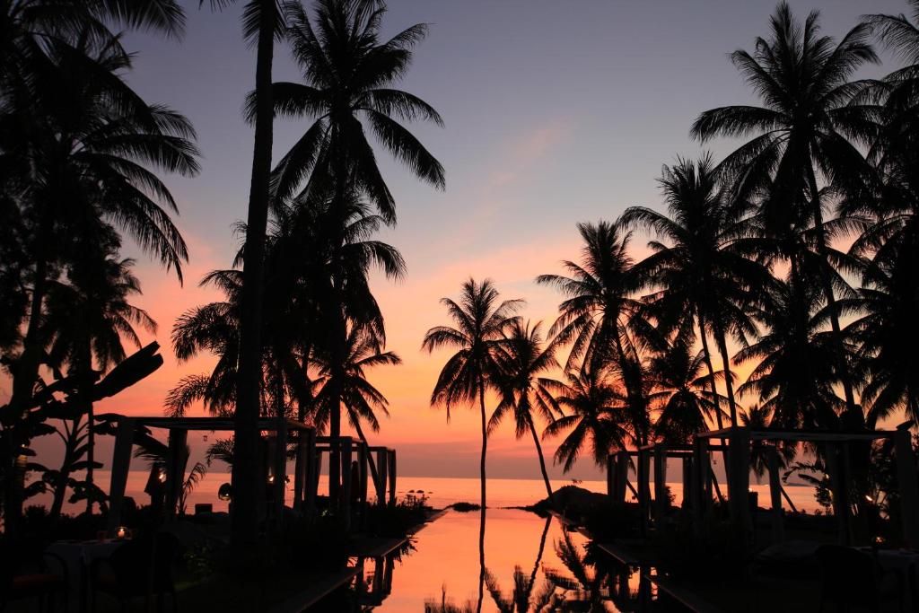 Kupu Kupu Phangan Beach Villas & Spa by LOccitane фото 50
