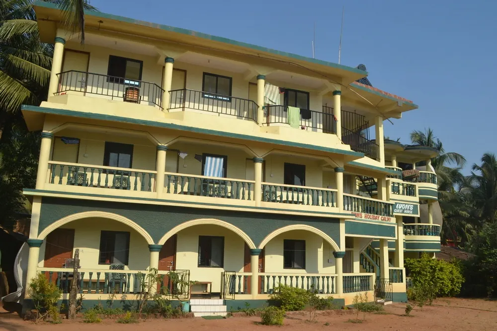 Guest House «Ivon Guest House» фото 0
