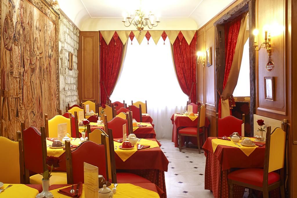Grand Hotel Dechampaigne фото 33