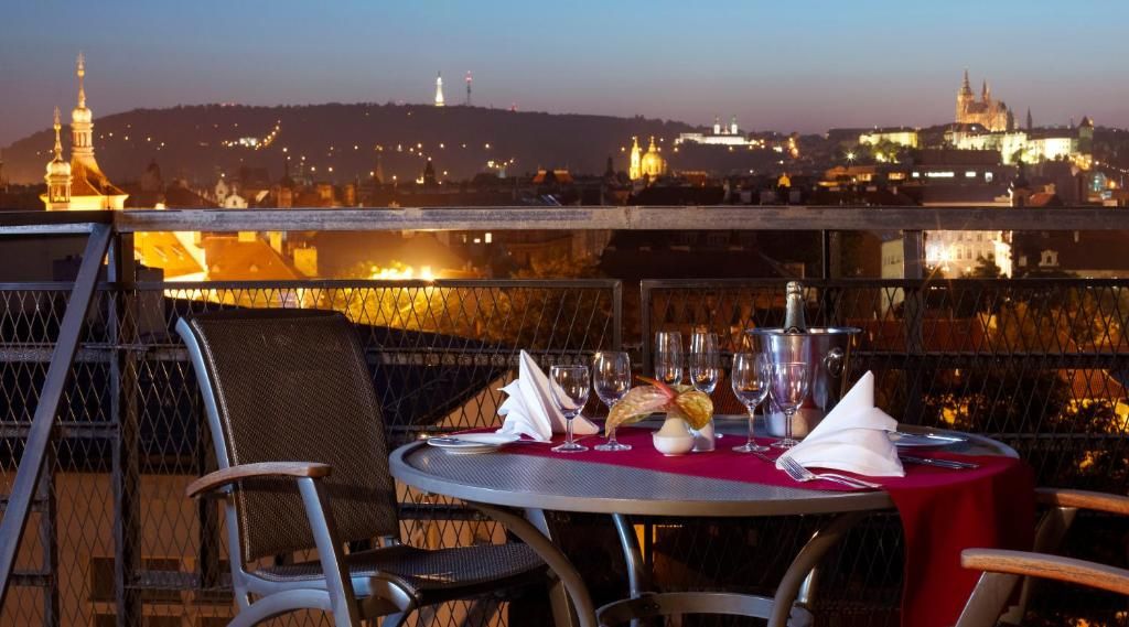 Clarion Hotel Prague Old Town фото 20
