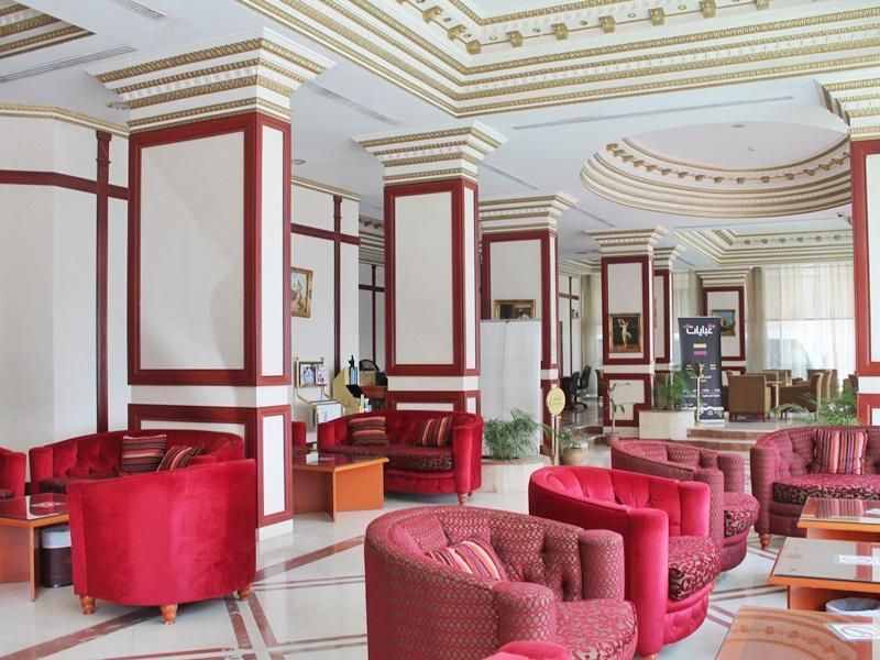 Emirates Palace Hotel Suites фото 8