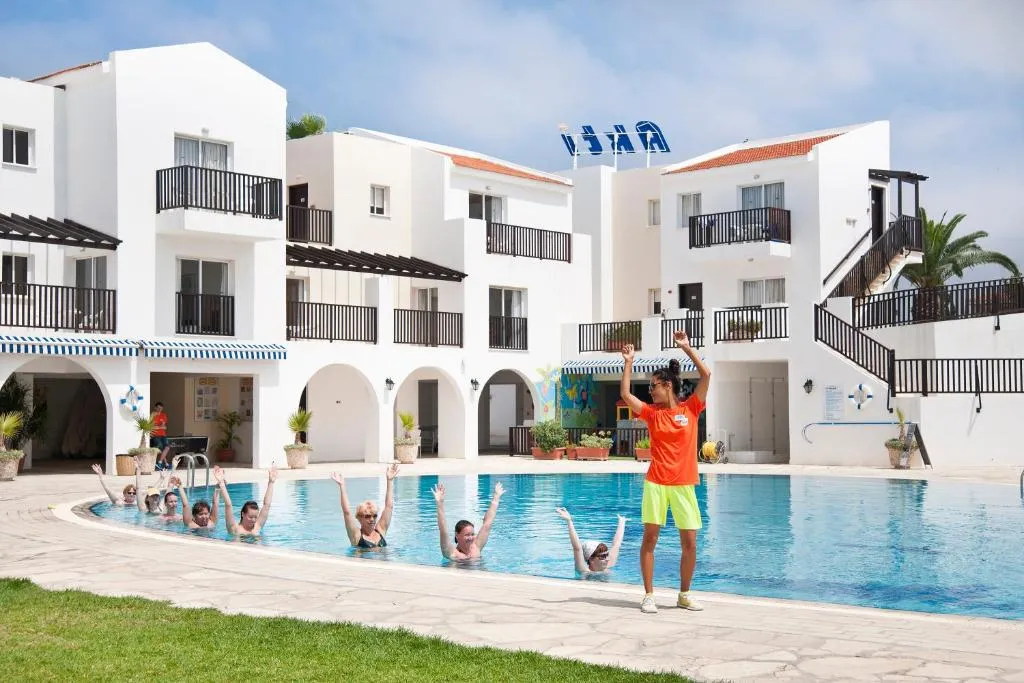 Akti Beach Hotel & Village Resort фото 24