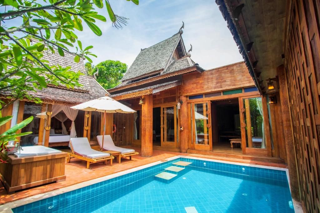 Santhiya Phuket Natai Resort & Spa фото 94