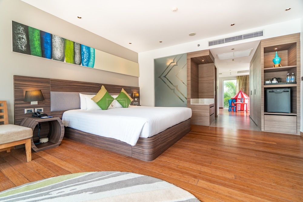 Holiday Inn Resort Phuket Karon Beach фото 60