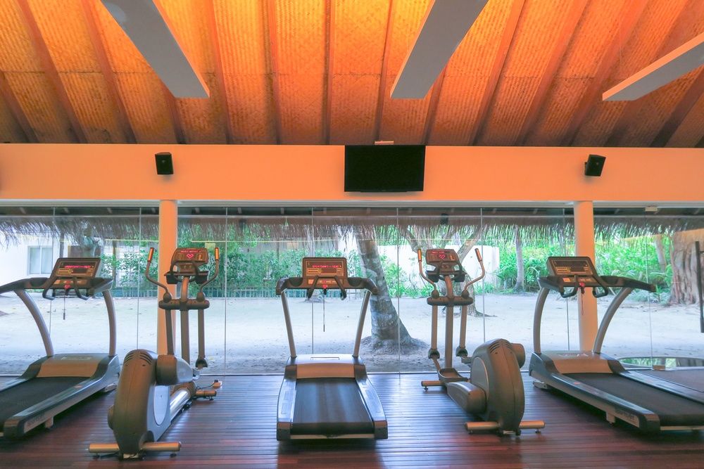 Holiday Inn Resort Kandooma Maldives фото 125