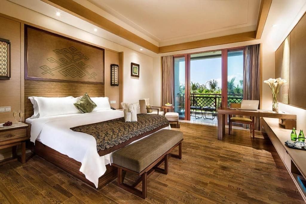 Narada Sanya Bay Resort фото 47