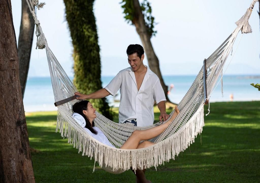 Dusit Thani Krabi Beach Resort фото 38