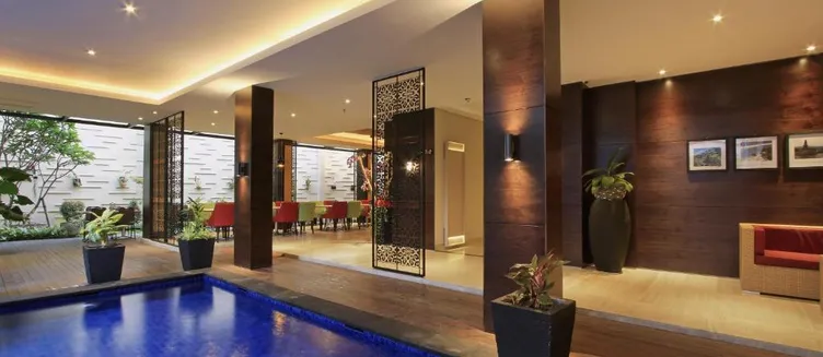 Фото отеля Ohana Hotel Kuta