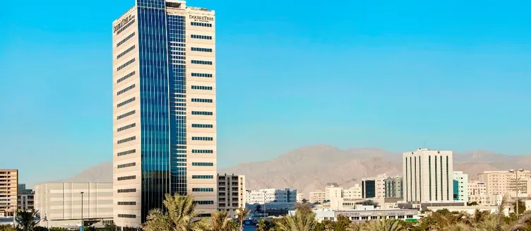 Фото отеля DoubleTree by Hilton Ras Al Khaimah