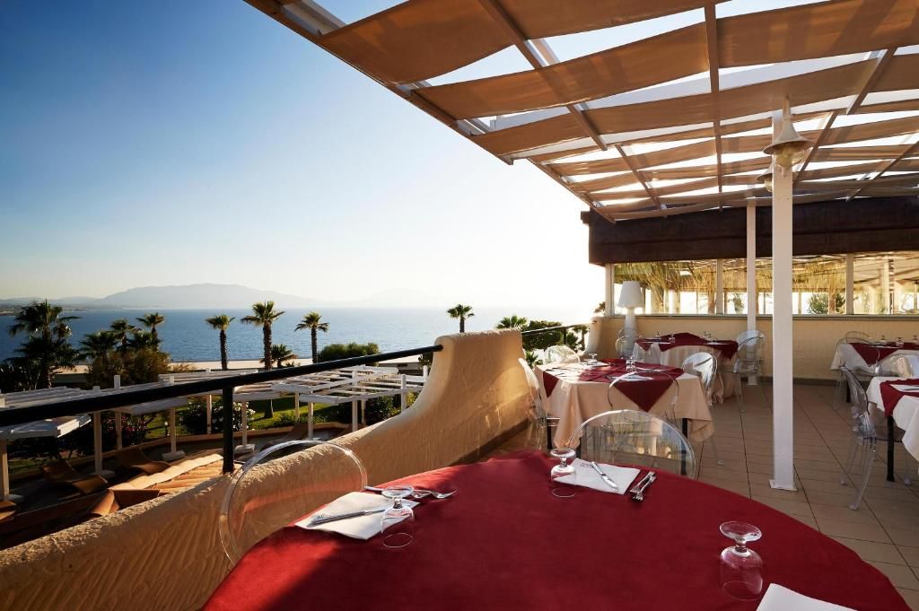 Citta del Mare Hotel Village фото 18