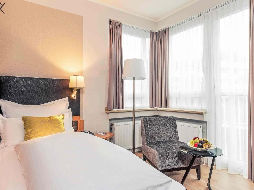 Mercure Hotel Koln Belfortstrasse фото 28