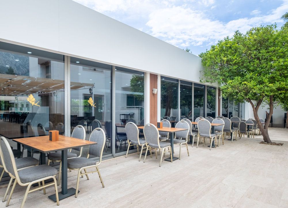 The Nix Hotel Kemer фото 92