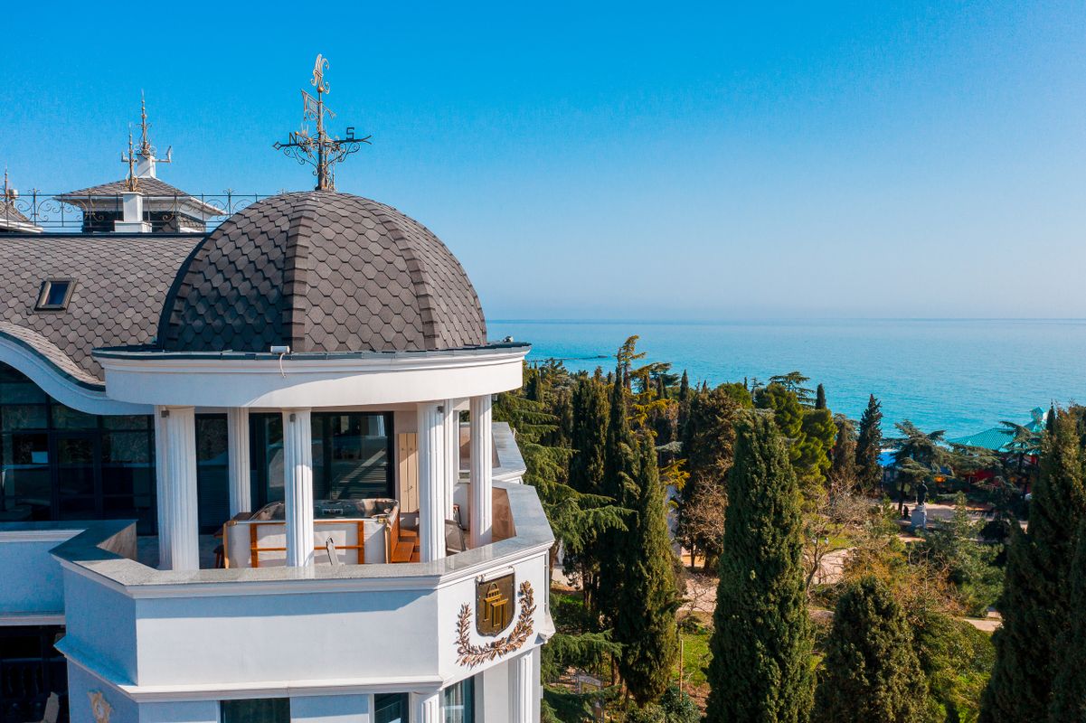 Усадьба Приморский парк фото 18