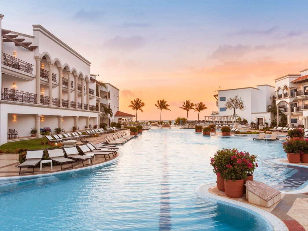 The Royal Playa del Carmen-All Inclusive - Adults Only фото 25