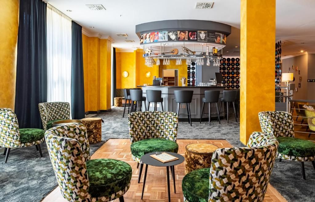 Quality Hotel Plaza Dresden фото 21