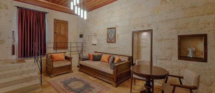 Фото отеля Solem Cave Suites Special Class