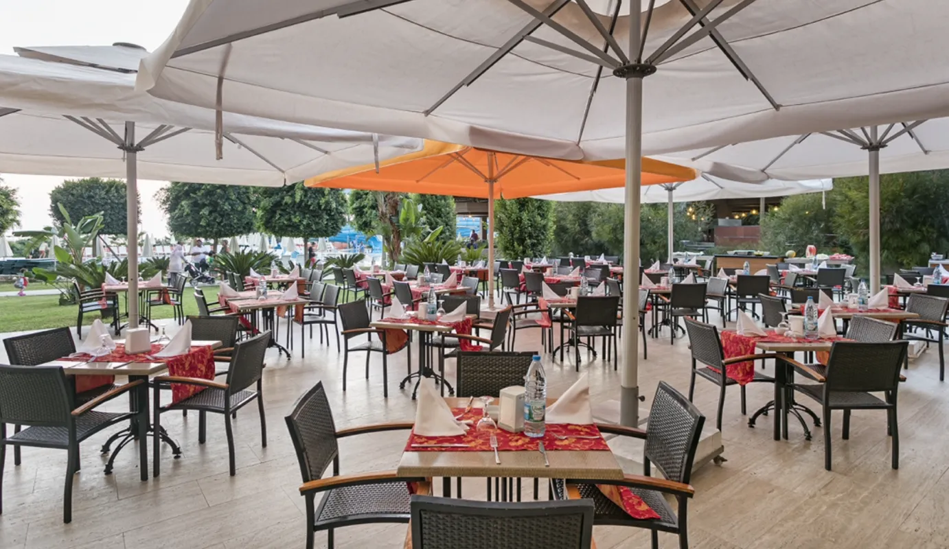 Ozkaymak Select Resort Hotel фото 11