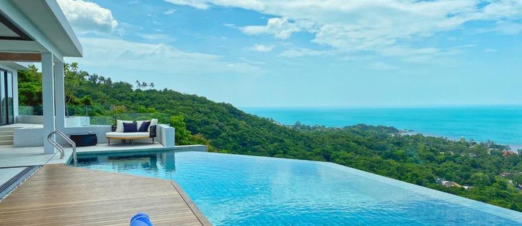 Фото отеля Anzhu Seamate Villa Samui