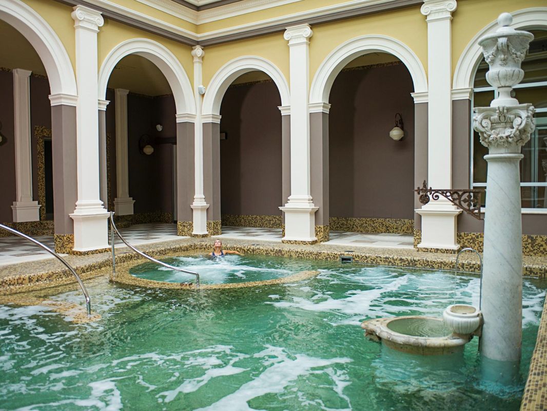 Bagni Di Pisa Palace & Thermal Spa - The Leading Hotels of the World фото 10