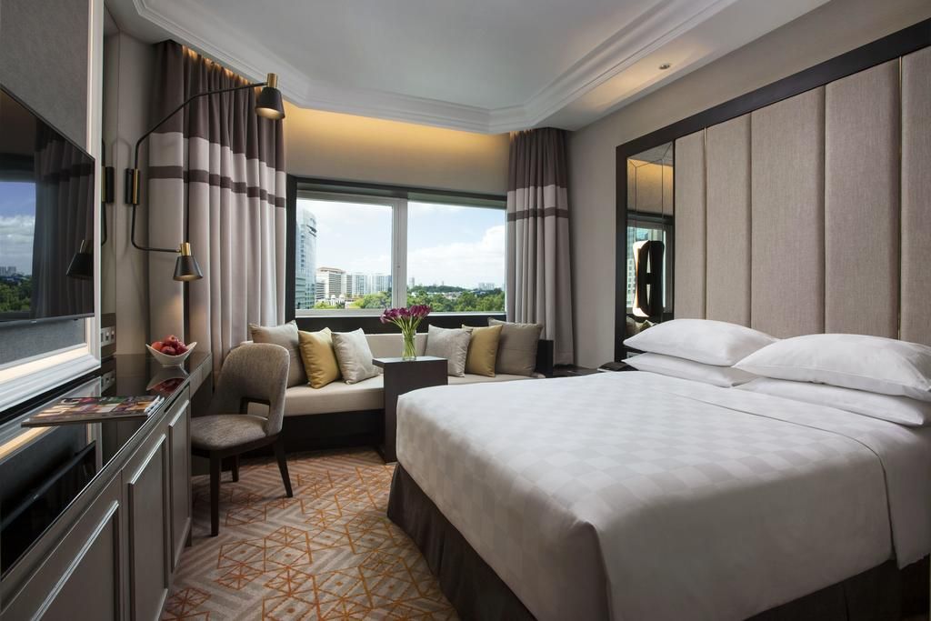 Orchard Hotel Singapore фото 3