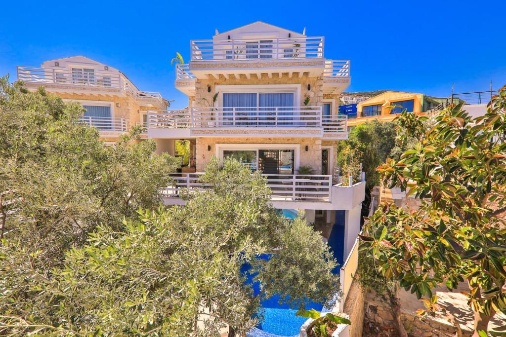 Kalkan Saray Suites (Adults Only) фото 17