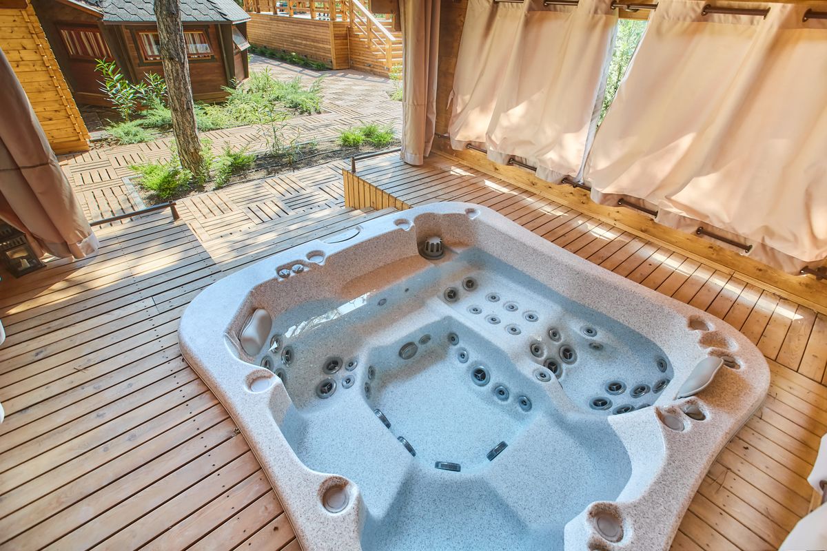 Alma Park Resort фото 37