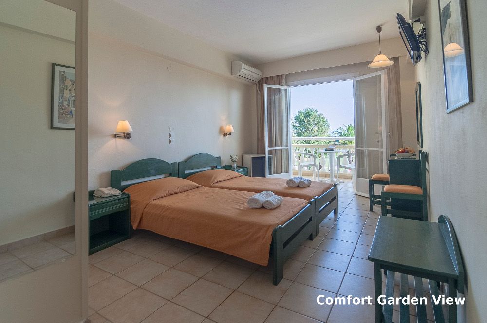 Messonghi Beach Hotel фото 15