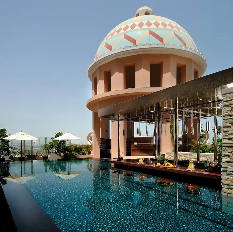 Kempinski Hotel Mall of the Emirates фото 0