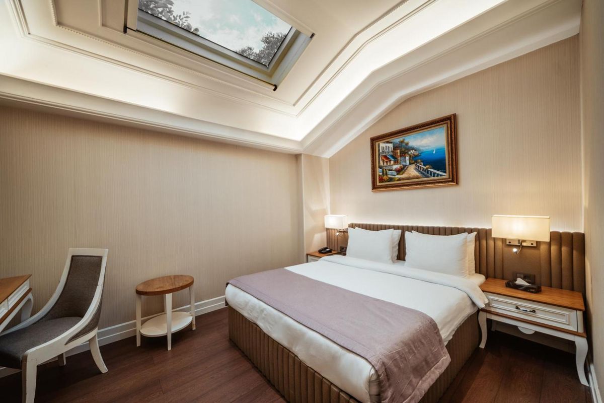 Theatrum Hotel Baku фото 61