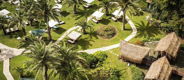 Фото отеля Robinson Sarigerme Park